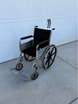Wheelchair
