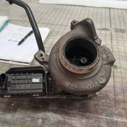 Garret Turbo