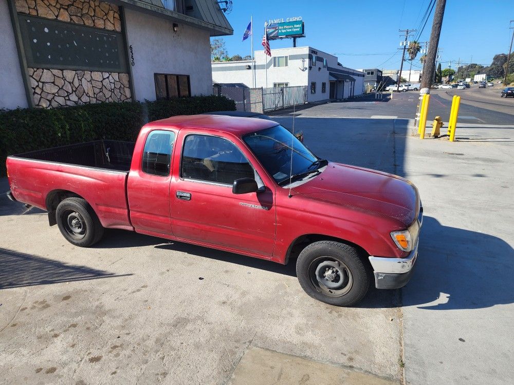 1997 Toyota Tacoma