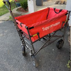 Pull Wagon 