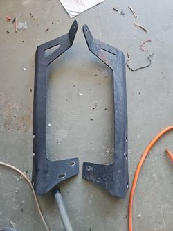 Rough Country RC Light Bar Braket 