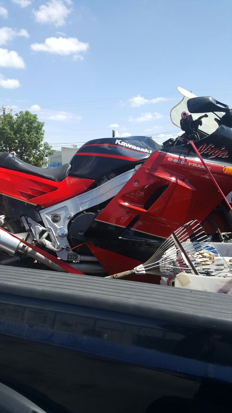 1989 ninja 1000