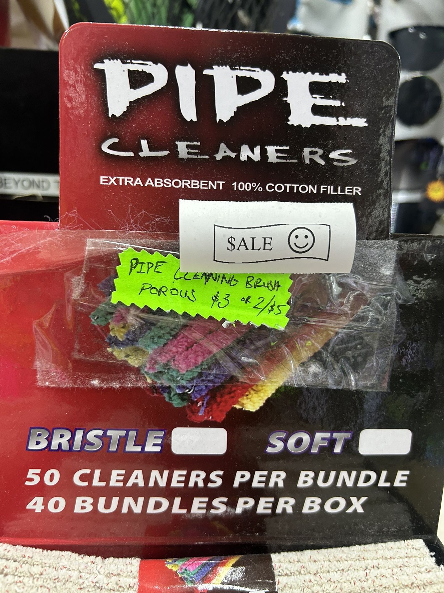 Pipe Cleaners