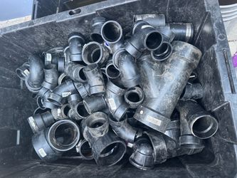 ABS pipe fittings