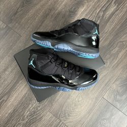 Jordan 11 Gamma Blue 