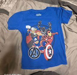 Boys Avengers T-Shirt