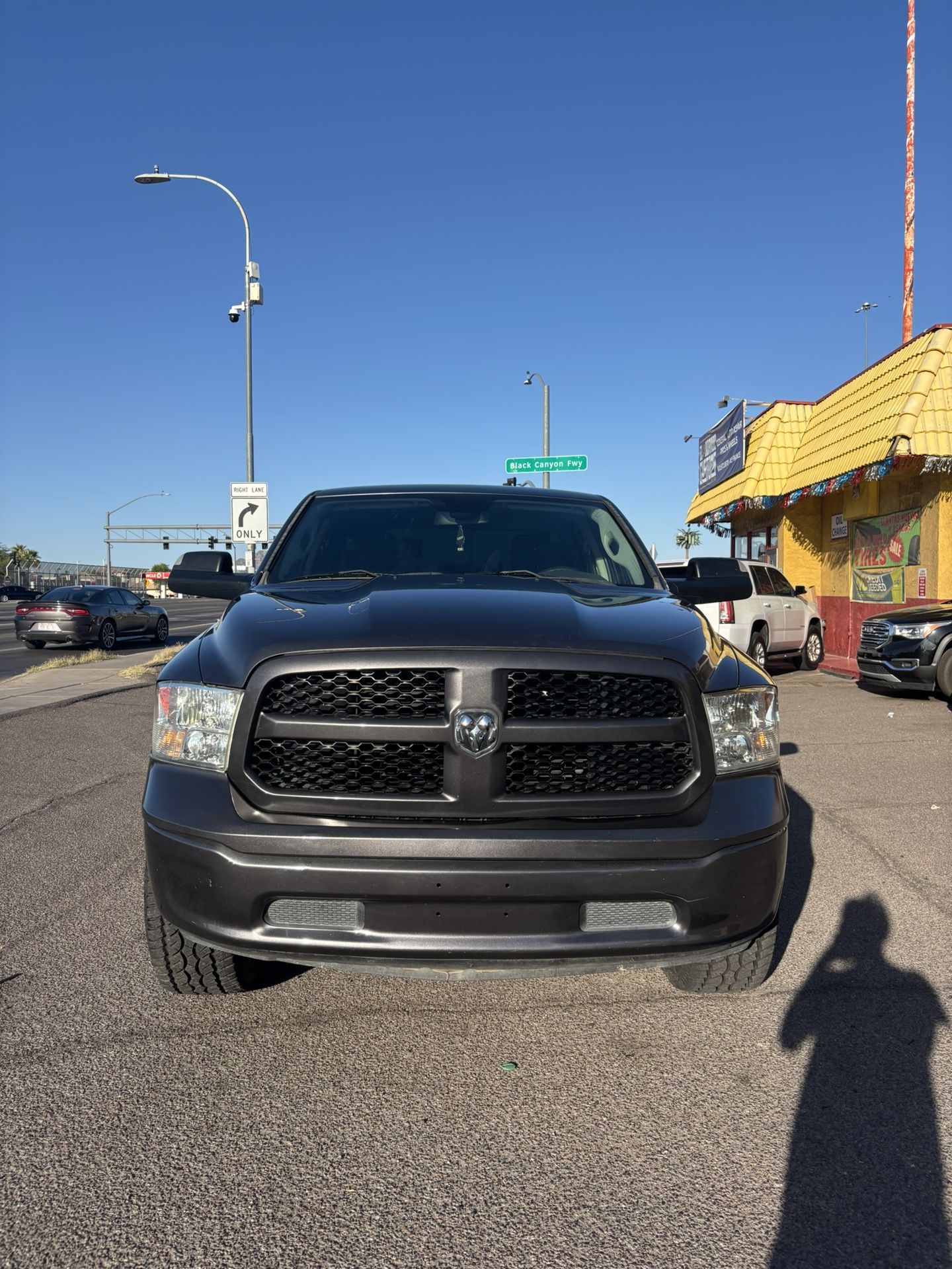 2016 Ram 1500
