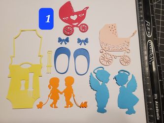 Troqueles - Mini