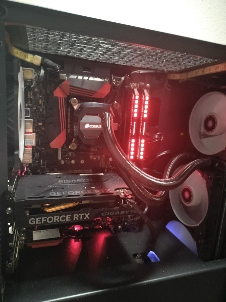 MSi Gaming PC i7, RTX 4060