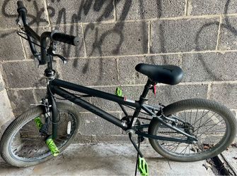 BMX 20” bike!
