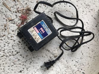 Sonic 20 Watt Out Door Pond and Garden Light Transformer