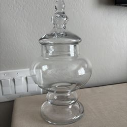 Apothecary Jar
