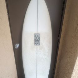 Panda Surfboard 