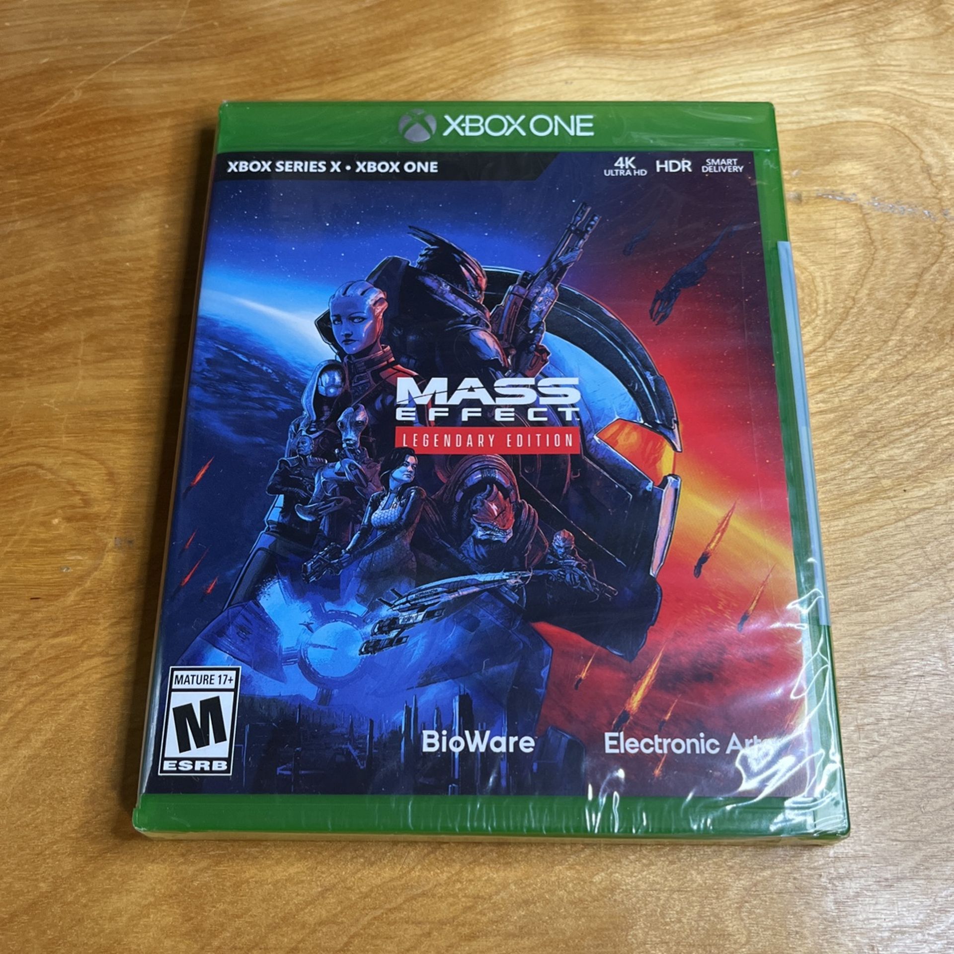 Xbox One / Series - Mass Effect Legendary Edition