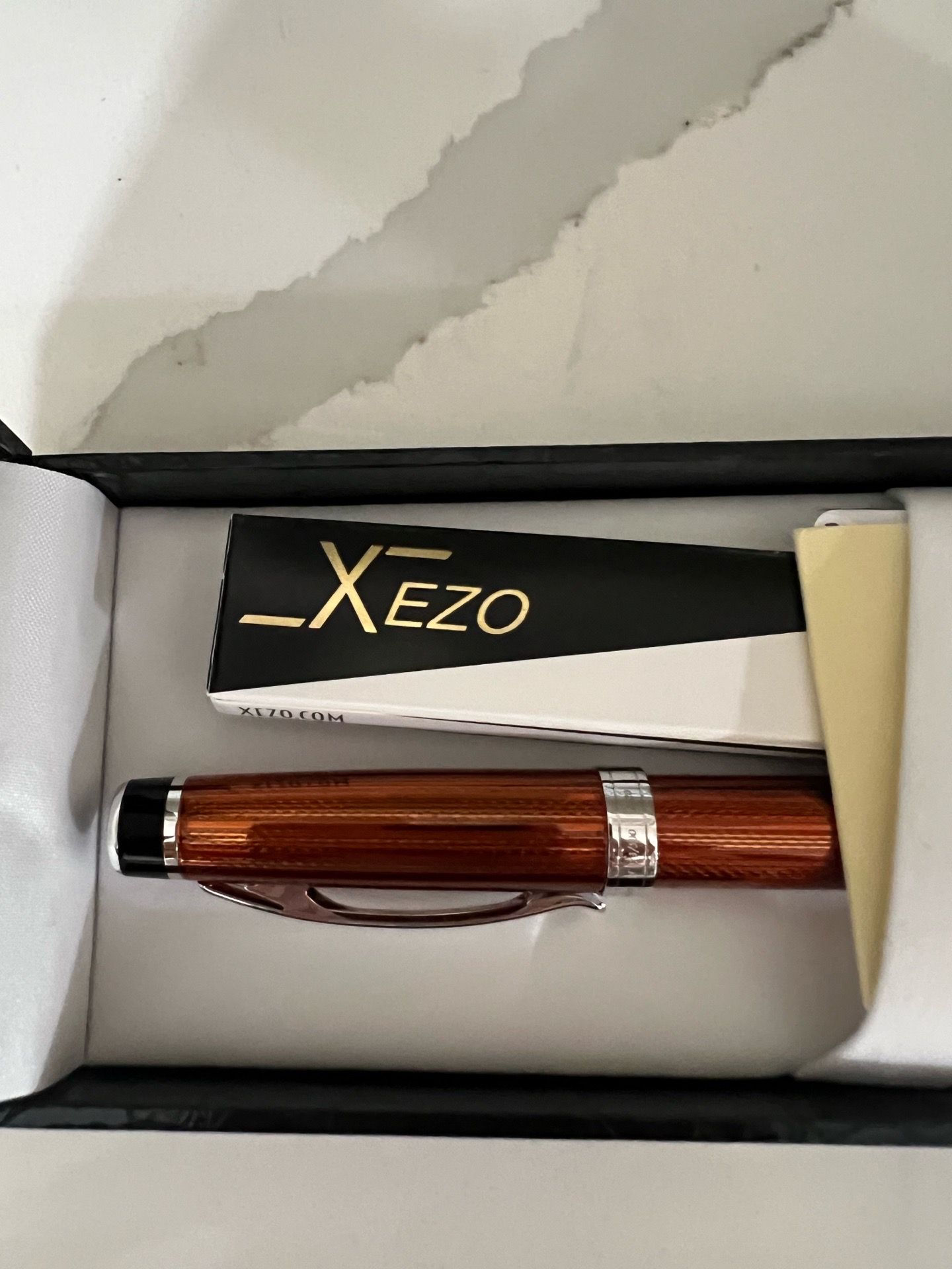Xezo Luxury Ball Point Pen