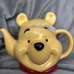 New Disney Winnie The Pooh teapot 