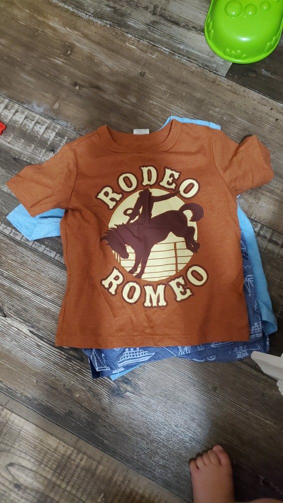 2t Boys Apparel