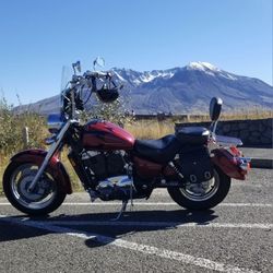 2002 Honda Sabre 1100