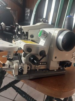 Rex rx 518  sewing machine