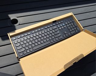 Dell Wired Keyboard