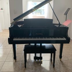 Baby Grand Piano