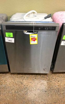 Brand New Whirlpool Dishwasher (Model:WDF520PADM) NW