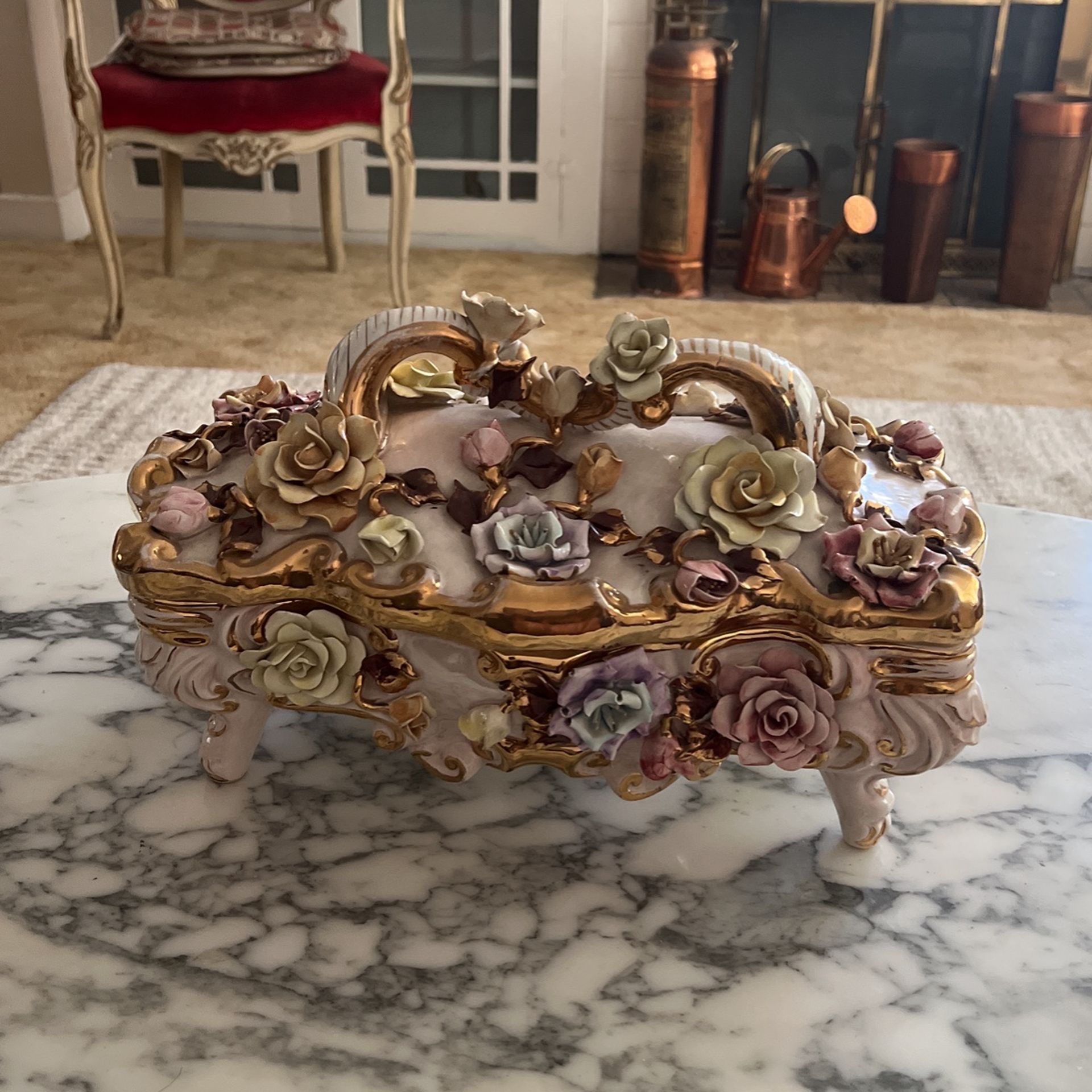 Candy Dish