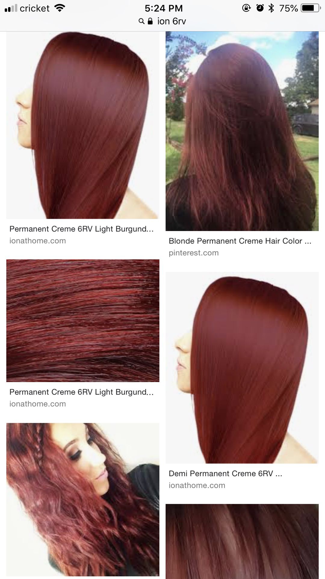 Hair Color Try-On App Review