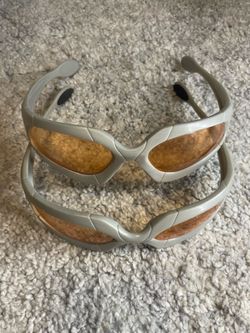 GOOD CONDITION - Two Nerf Glasses Fun Kids Toys