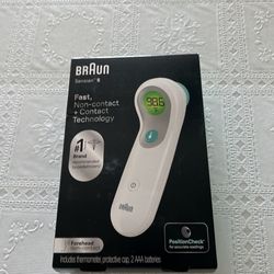 Fast Noncontact Thermostat