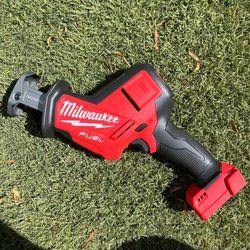 Milwaukee M18 FUEL HACKZALL Recip Saw (Tool Only)