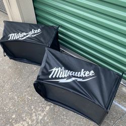 Milwaukee Grass Bags For Milwaukee 21inch Self Propelled Mowers 