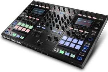 Native Traktor Kontrol S8 DJ Controller