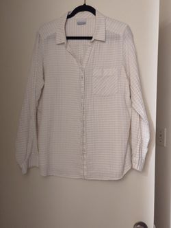 Columbia Long Sleeve Shirt