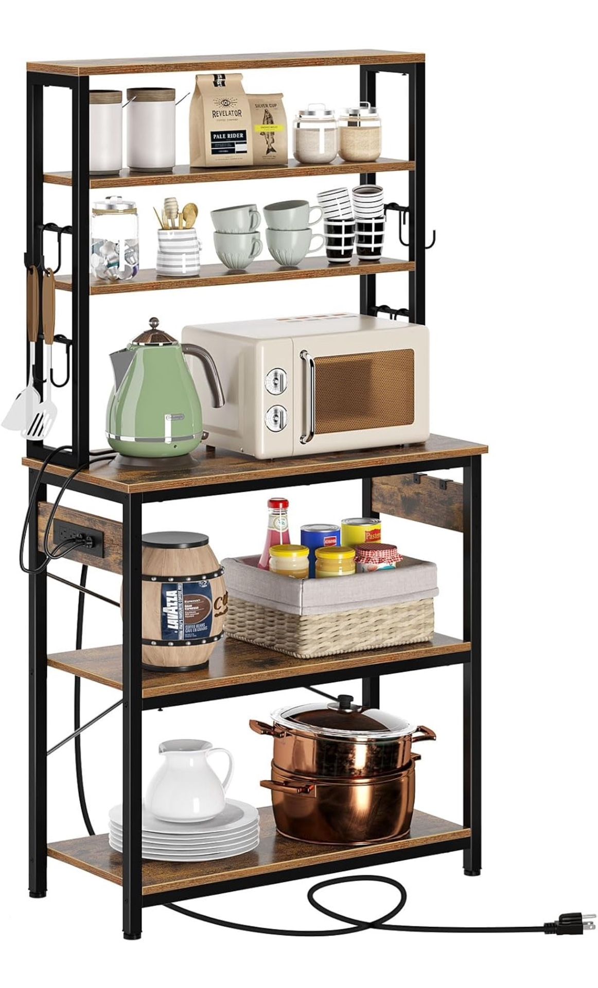 Bakers Rack