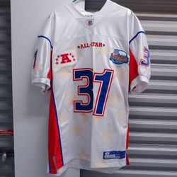 Reebok Pro Bowl Priest Holmes Jersey Size 54 New 2004 