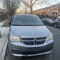 2013 Dodge Grand Caravan