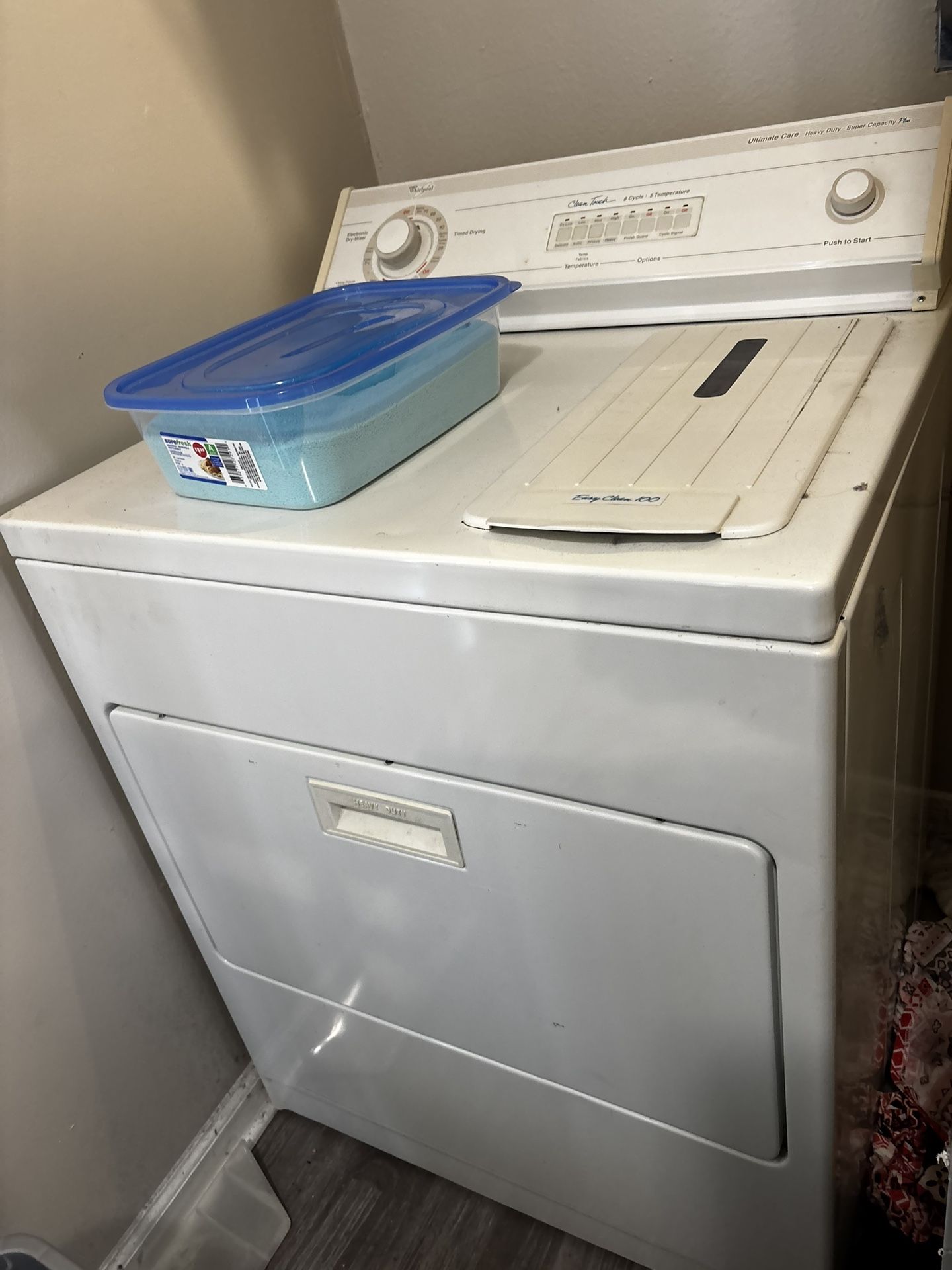 Dryer (Read Description)