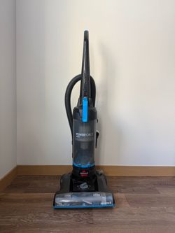 BISSELL Power Force Helix Bagless Upright Vacuum