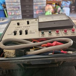 York Heat Pump Service Analyzer