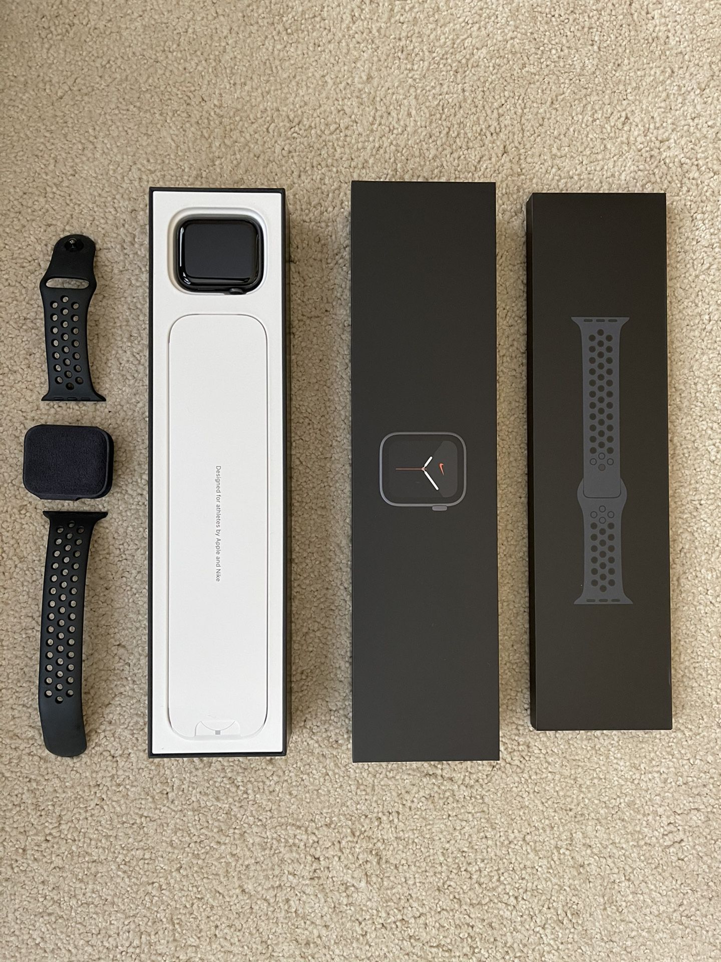Apple Watch Series 5 Nike +
