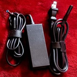  Replacement Charger / Power Supply for HP Blue Tip Laptop / Chromebook