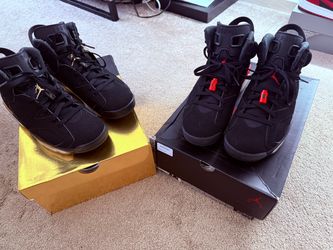 Jordan size 9 PACKAGE