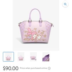 Sanrio purse 