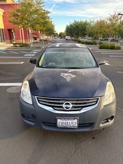 2012 Nissan Altima