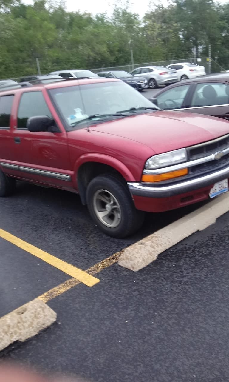 2001 Chevrolet Blazer