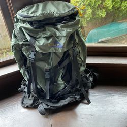 Rad Kelty Moraine 3600 Internal Frame Lightweight Backpacking Backpack