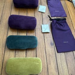 Designer Sunglasses Cases 