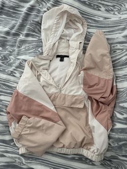 Windbreaker Jacket