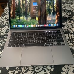Apple MacBook Pro M1 8GB 512GB SSD